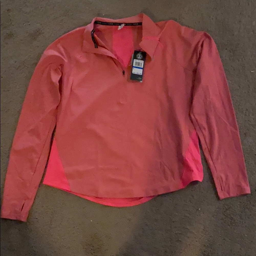 Under Armour pullover. Brand new with tags